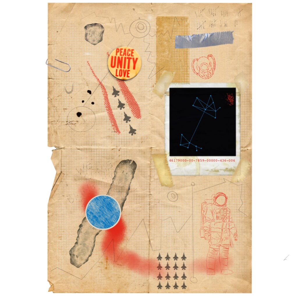 Series – The Astronaut’s Notebook
