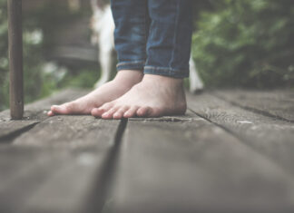 Selections from “poems from the deck”