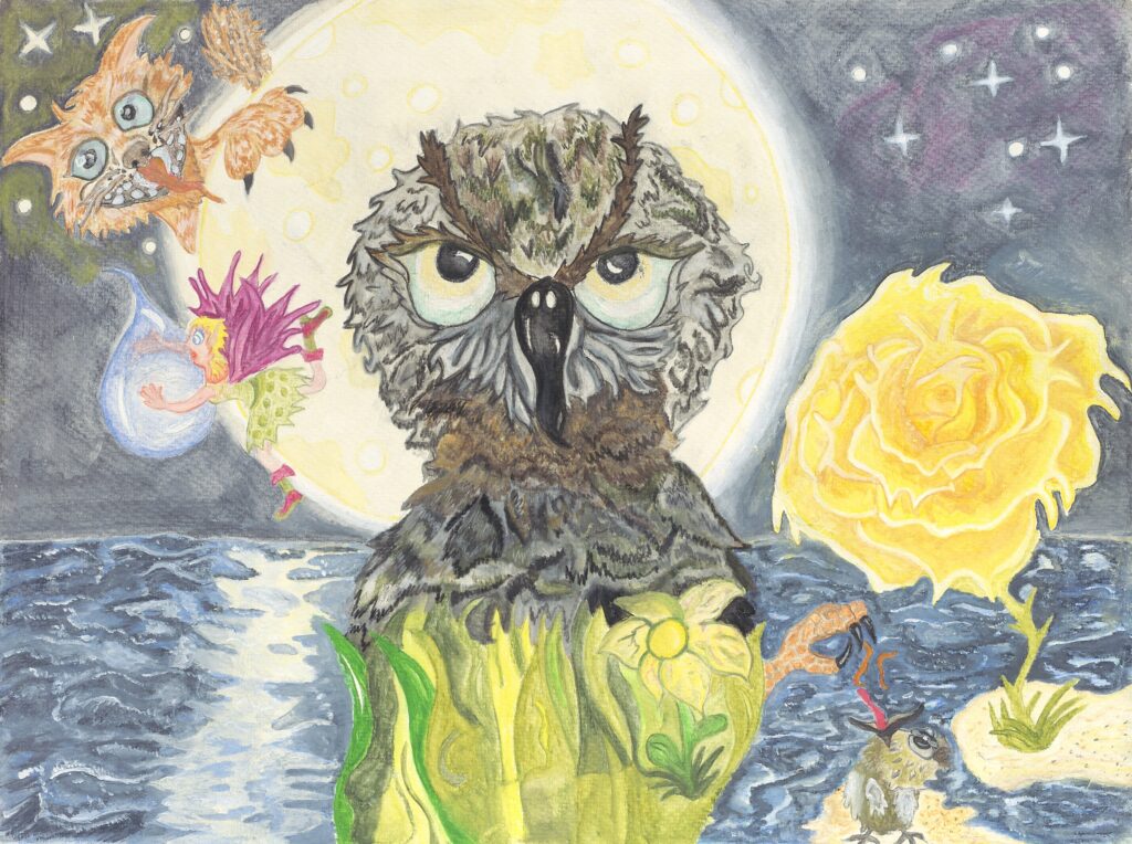 Watercolors