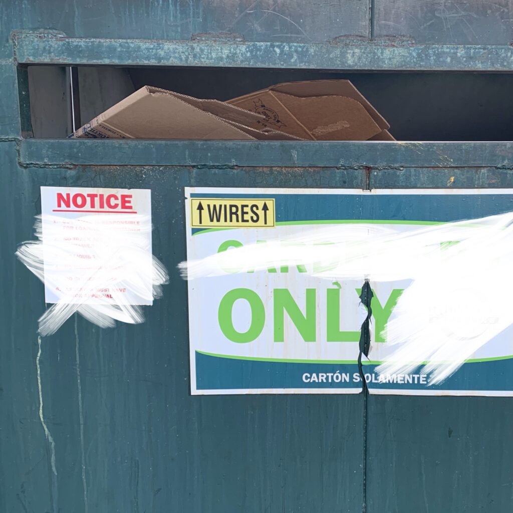 Dumpsters