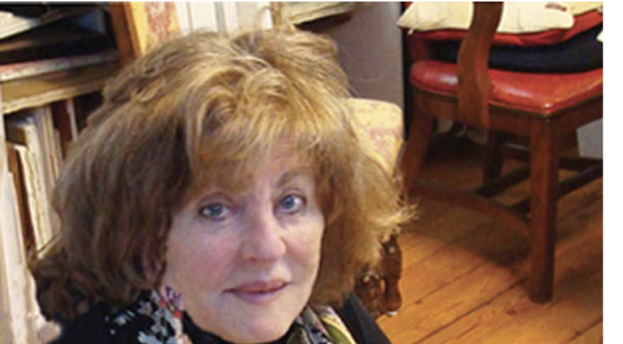 An Interview with Artist Ann Chernow