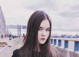 In the Port of Saint Petersburg