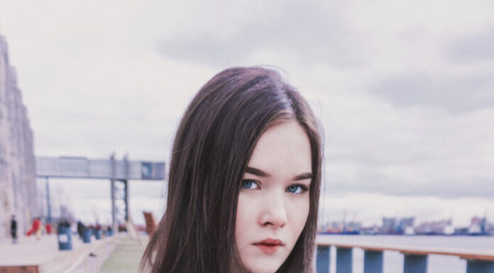 In the Port of Saint Petersburg