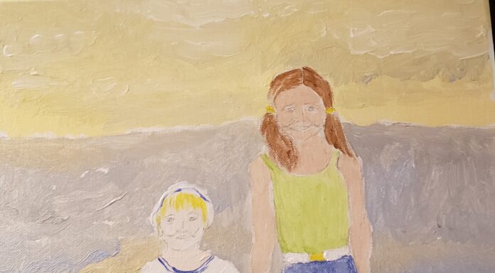 Ocean City, NJ, 1967, & Other Work