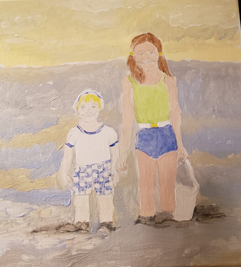 Ocean City, NJ, 1967, & Other Work