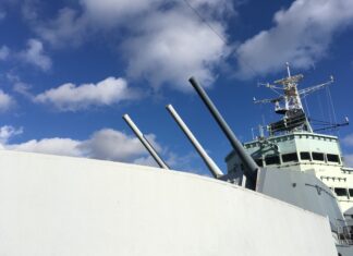 My Father Dreams of Ships