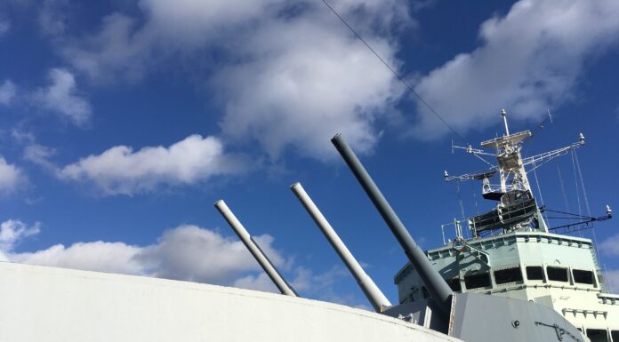 My Father Dreams of Ships