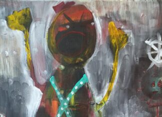 Storming the Capitol No. 1: White Man’s Rage