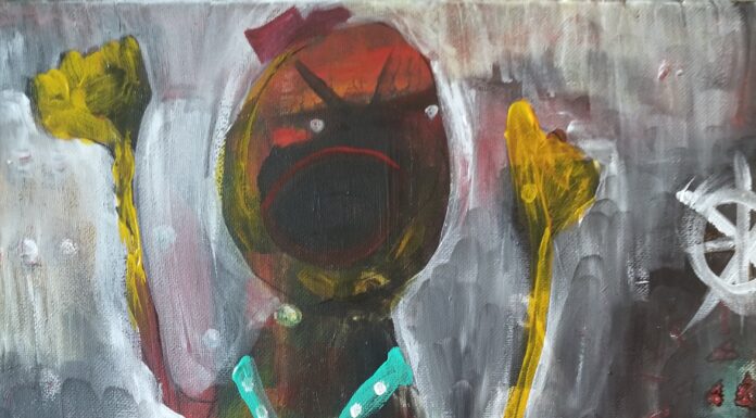 Storming the Capitol No. 1: White Man’s Rage