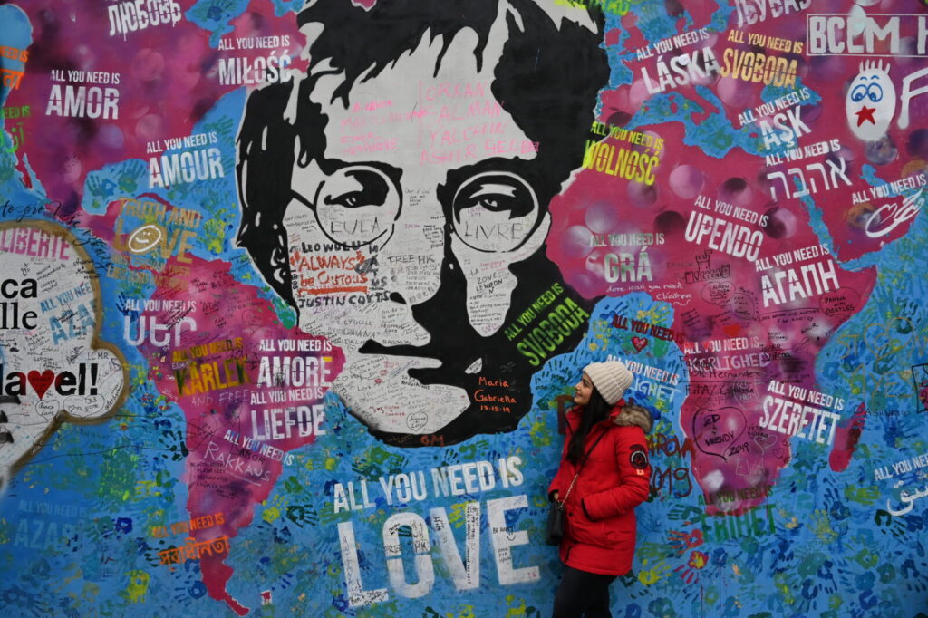 Beatles Fan from Buenos Aires