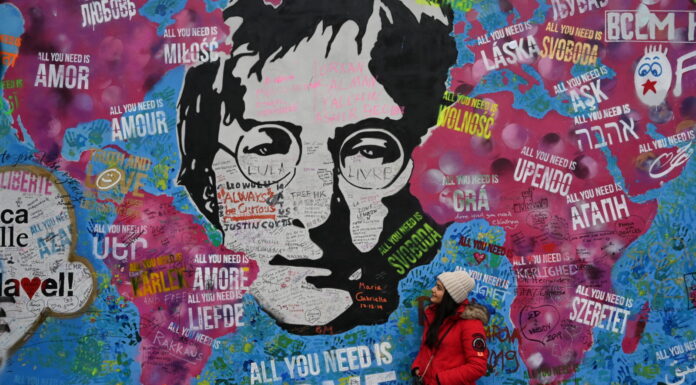 Beatles Fan from Buenos Aires