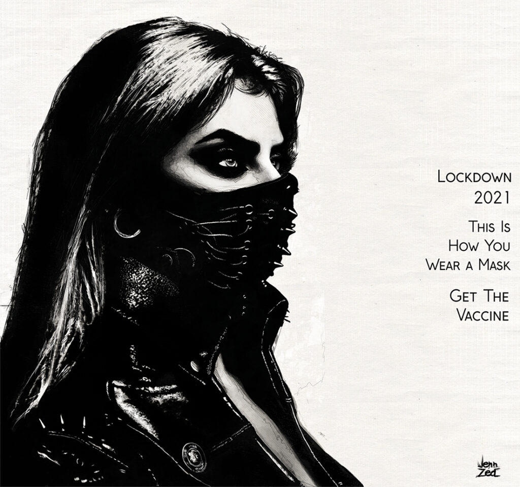 Lockdown 2021
