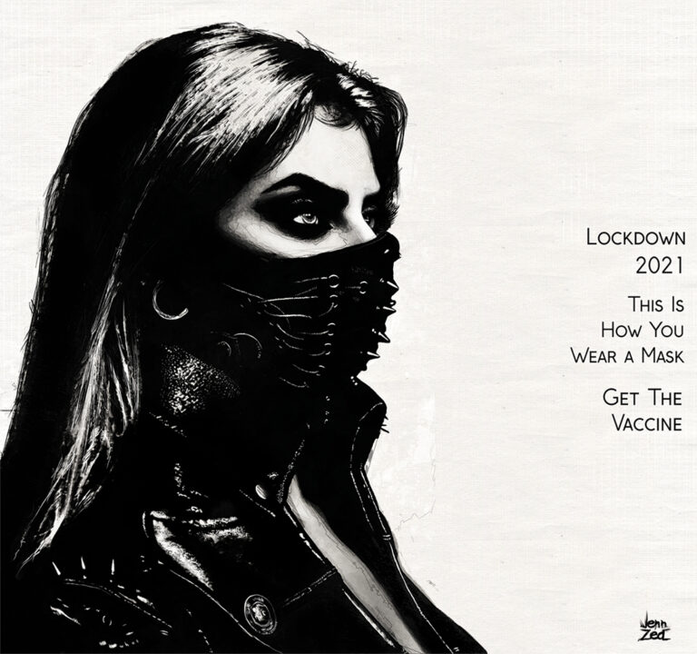 Lockdown 2021