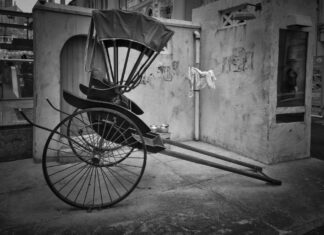 Galileo Never Rode a Rickshaw