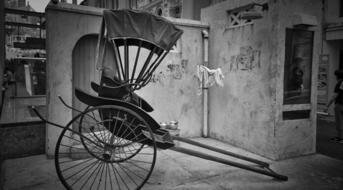 Galileo Never Rode a Rickshaw