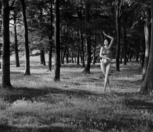 K. Thorn’s a Dancer