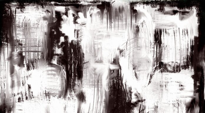 Black and White Abstracts–Series