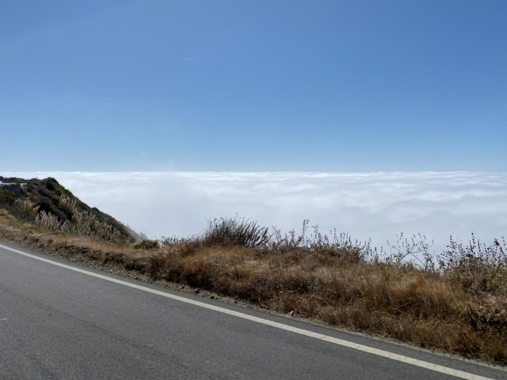 Road to Big Sur
