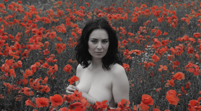 The Flowers Who Wanted To Be a Woman