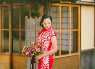 Homage to Wong Kar Wai