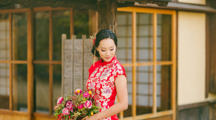 Homage to Wong Kar Wai