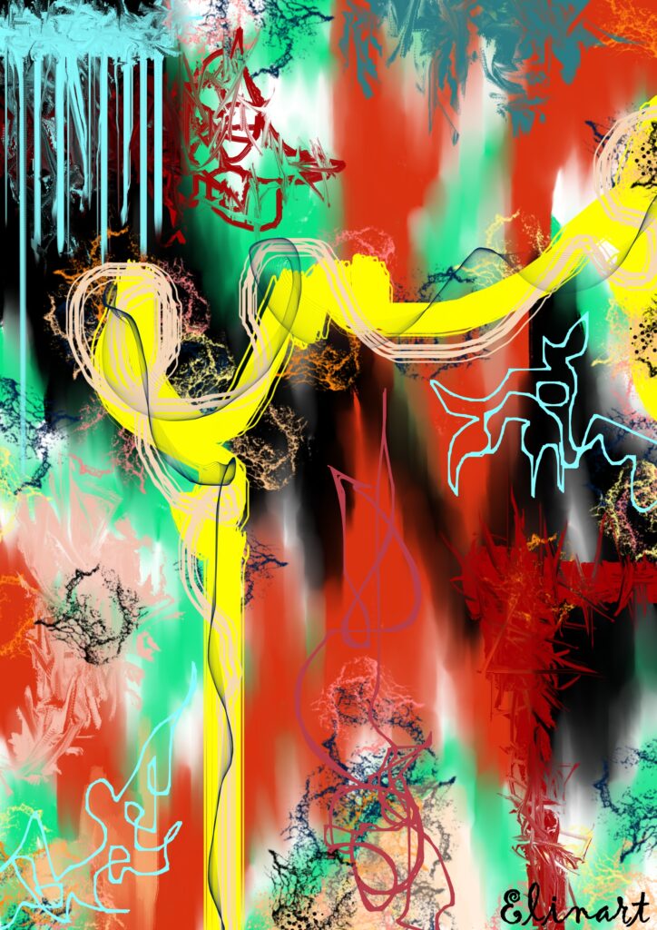 BG Abstract NO.21