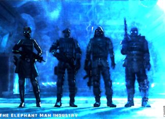 The Elephant Man Industry – Series