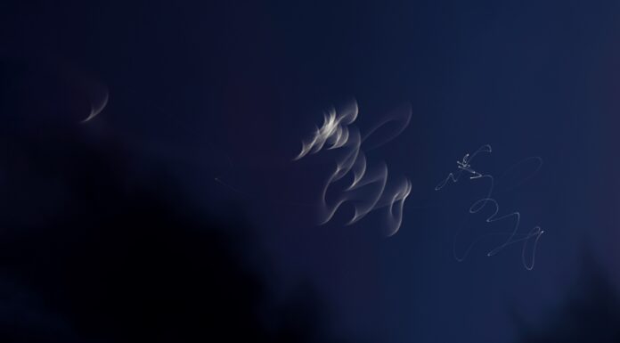 Saturn Swings For The Moon – For Jenn Zed