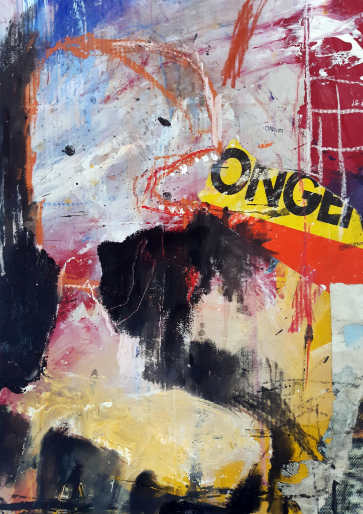 Two New Works, 2021