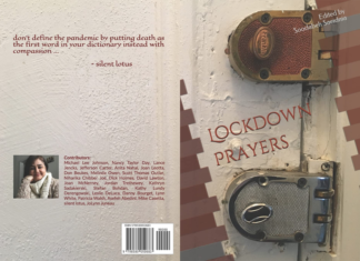 Winners of the Poetry Contest, Lockdown Prayers, 2021