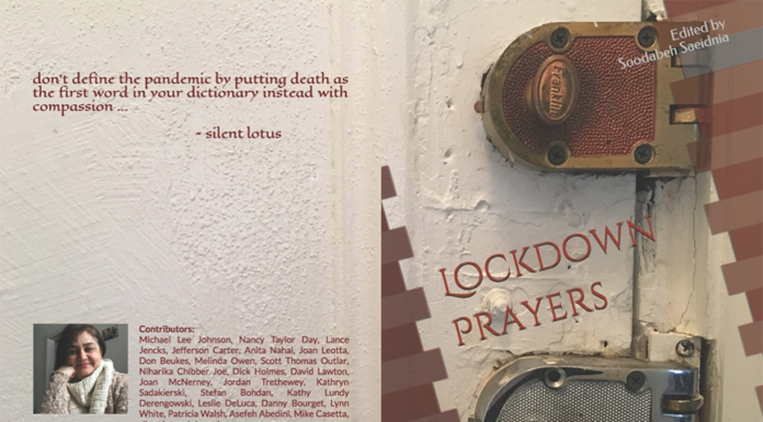 Winners of the Poetry Contest, Lockdown Prayers, 2021