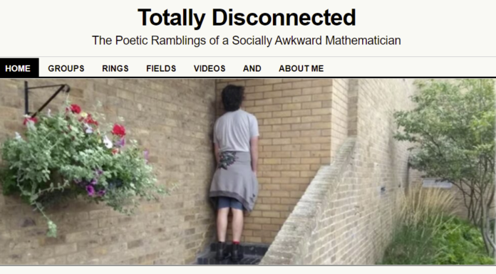 Totally Disconnected