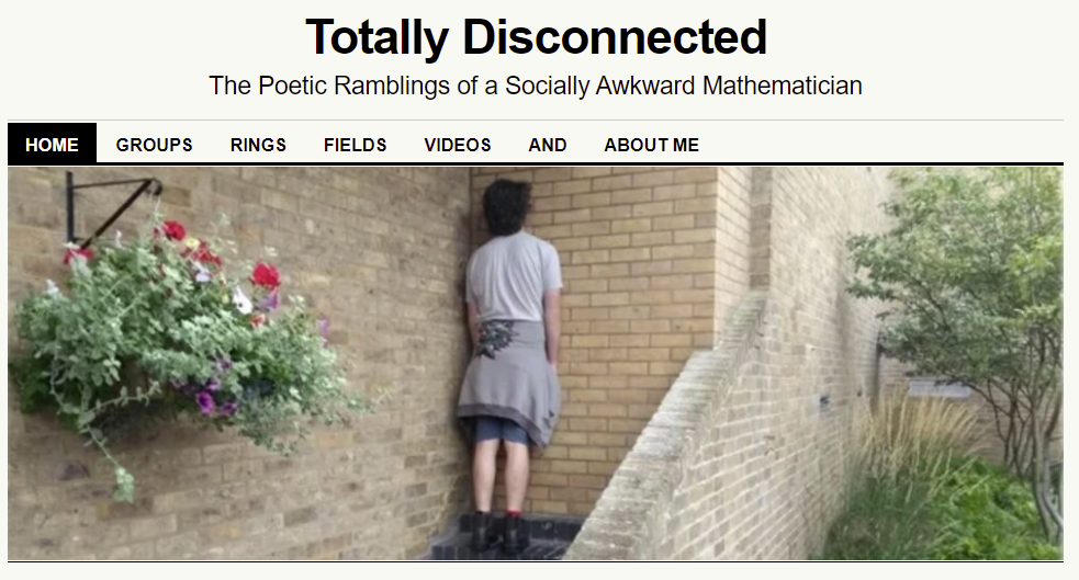 Totally Disconnected