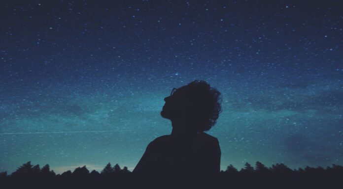 After Visiting You, I Return to My Life