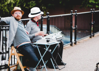 on getting accepted by a mag