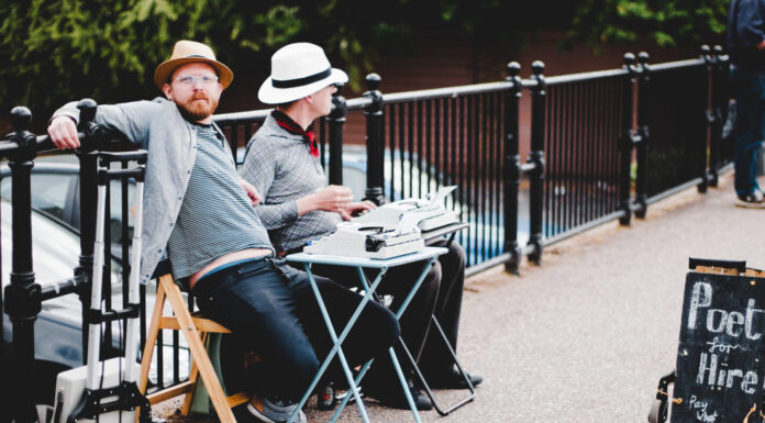 on getting accepted by a mag