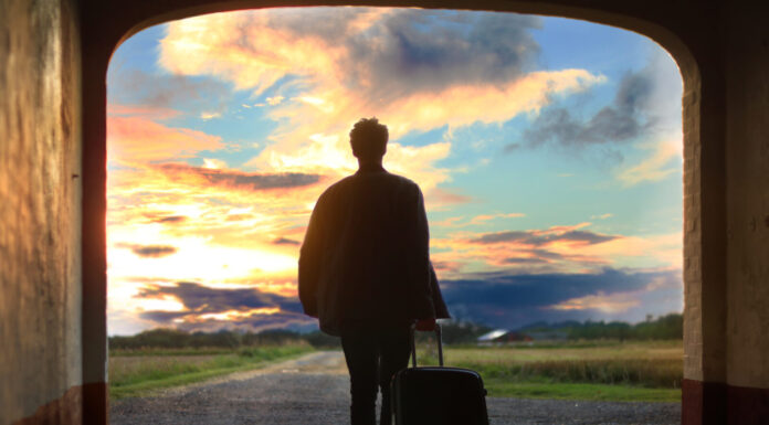 The Manner of Leaving