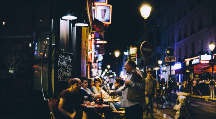 Visible Memory Punctuation