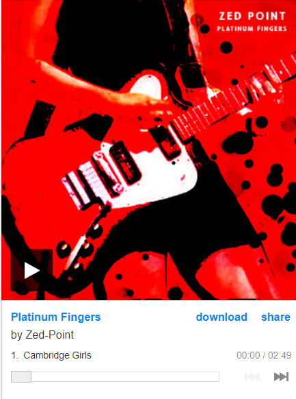 Platinum Fingers