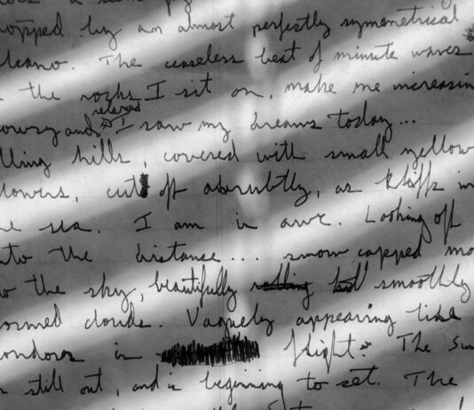 Why Your Writing Isn’t You