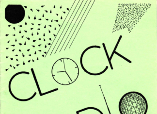Clock Radio Magazine #2: Charles Bukowski Special Issue