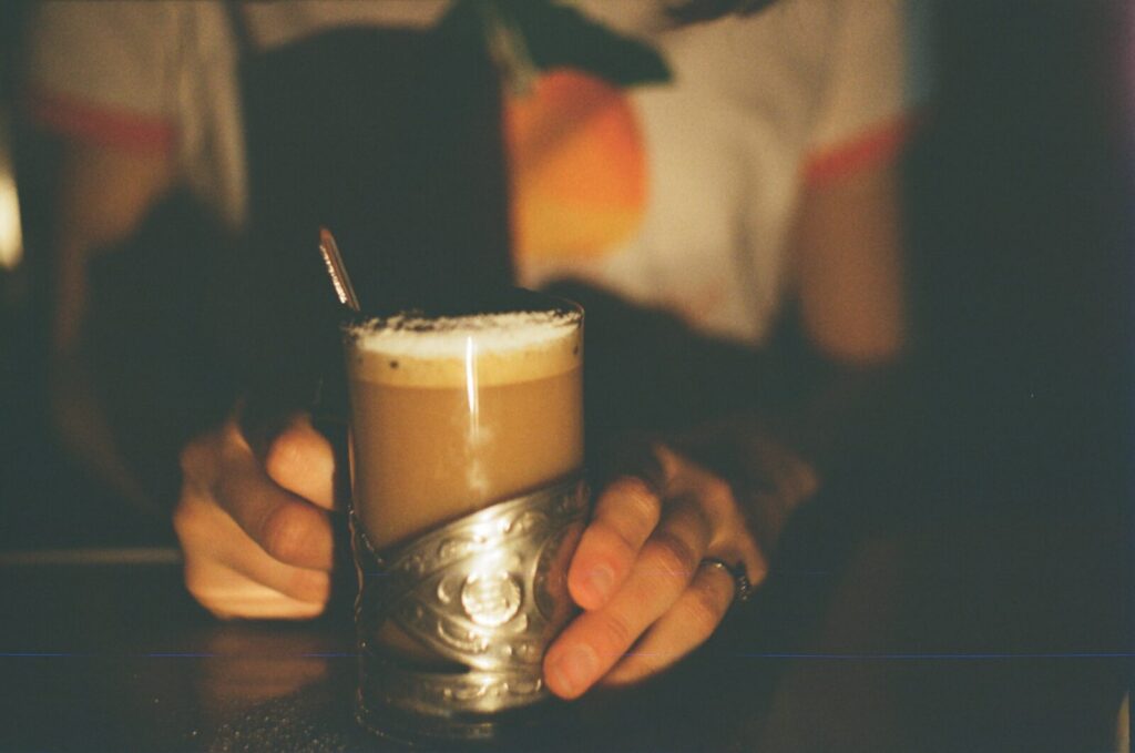 Autobiographical Coffees