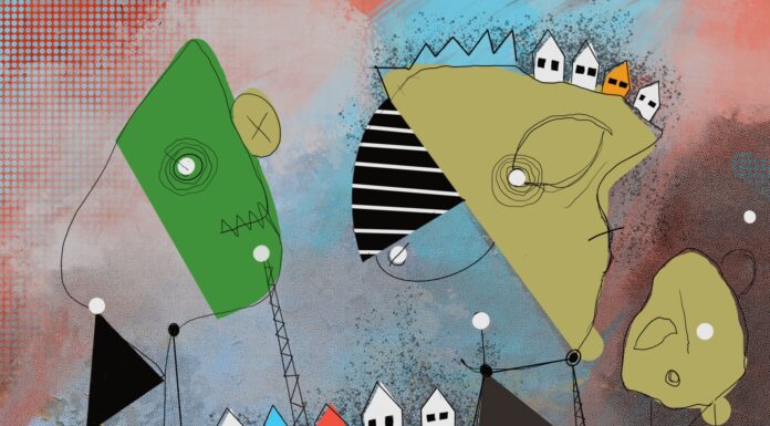 They Rise to Look Over the Mountain & Other New Work