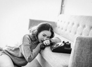 On the Phone with Zayda