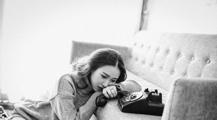 On the Phone with Zayda