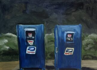 The Long Letter That I Wrote You