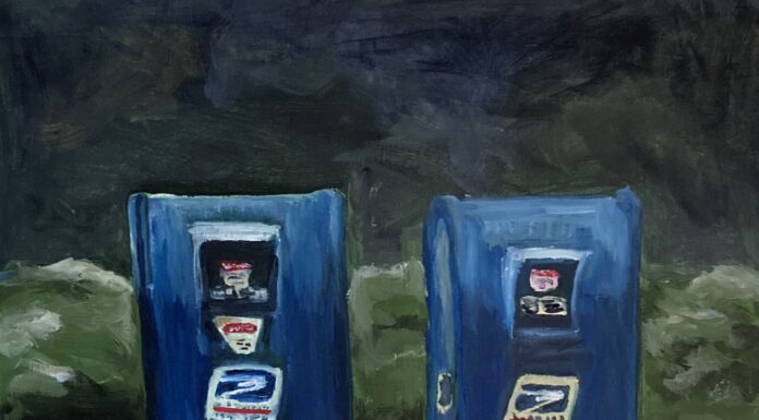 The Long Letter That I Wrote You