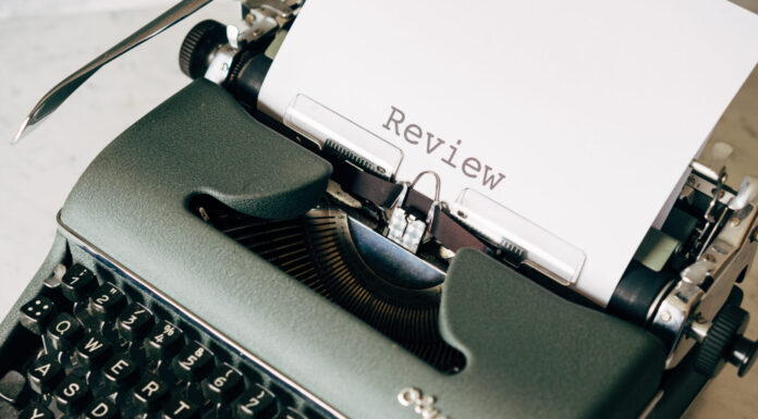 The reviews are in for my poetry …