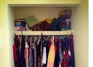 The Hall Closet of Your Childhood Home