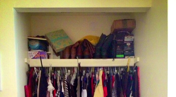 The Hall Closet of Your Childhood Home